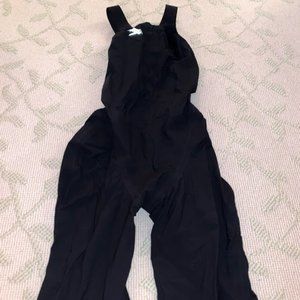 Speedo Women's LZR Open Back Kneeskin Tech Suit